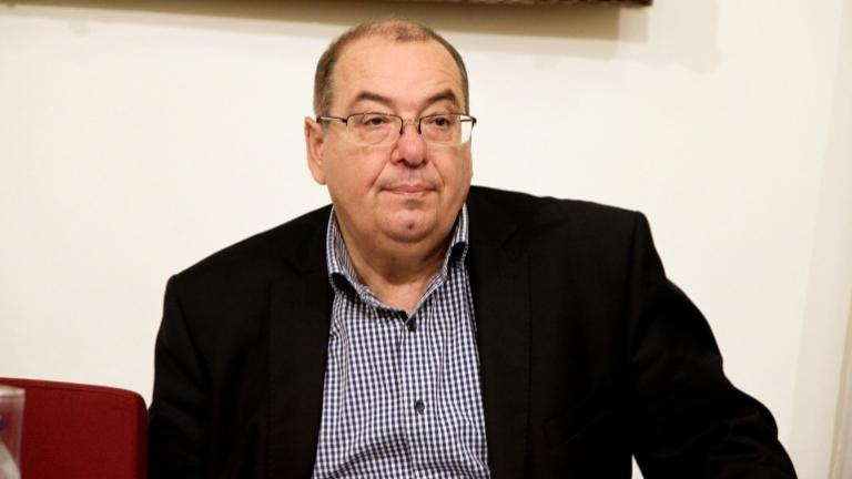 Απεβίωσε ο πρώην βουλευτής του ΣΥΡΙΖΑ Αντώνης Μπαλωμενάκης