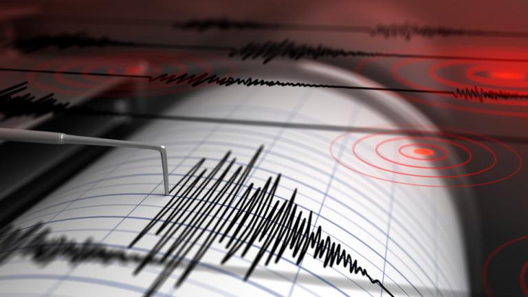 Σεισμός τώρα: Σεισμική δόνηση στην Αταλάντη