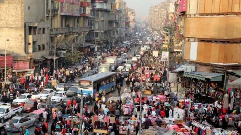 Η Αίγυπτος σε «υψηλή ετοιμότητα» για την καταπολέμηση της αύξησης του πληθυσμού της 