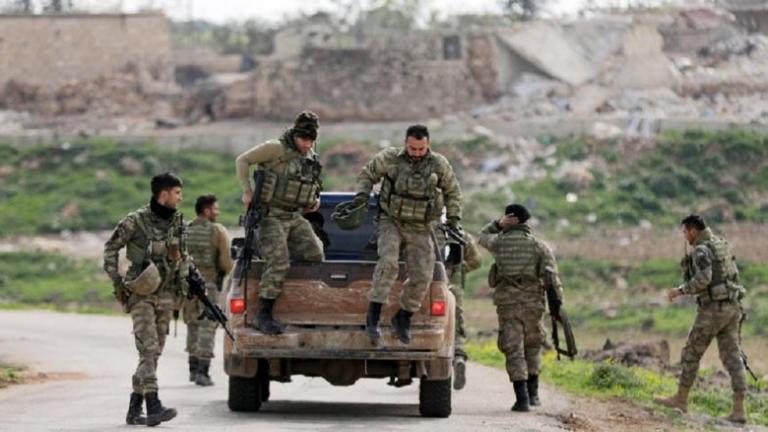 Οι συριακές κυβερνητικές δυνάμεις προωθούνται στο Ιντλίμπ και στο Χαλέπι