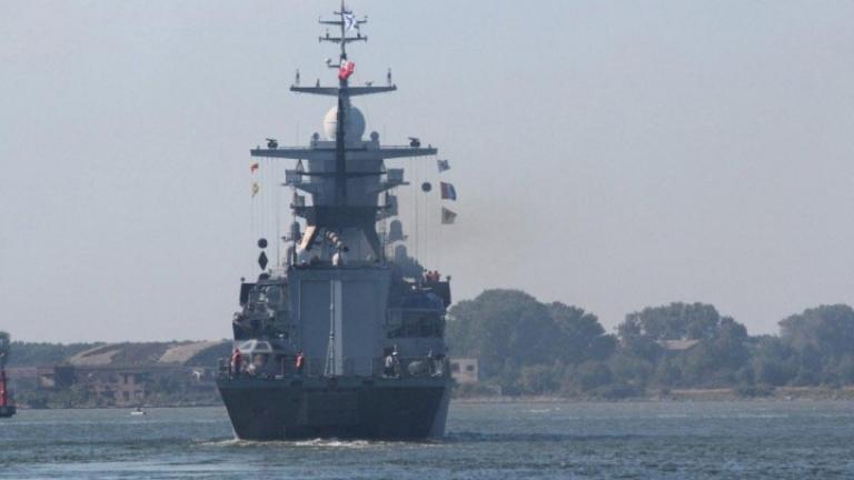 Η Ρωσία στέλνει πολεμικά πλοία που φέρουν πυραύλους Κρουζ στις συριακές ακτές