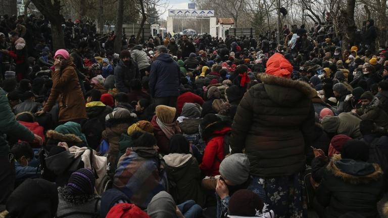 Η Τουρκία οργανώνει την εισβολή των προσφύγων στον Έβρο (ΒΙΝΤΕΟ)