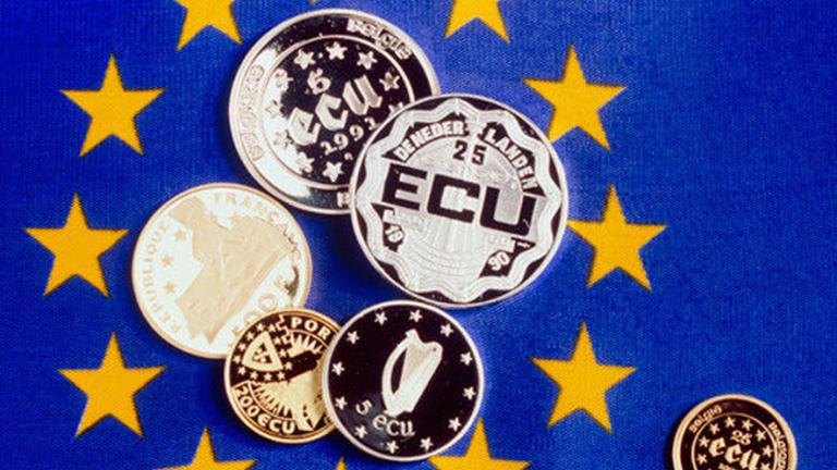 Σαν σήμερα 13 Μαρτίου το 1976 η Ευρώπη «δημιουργεί» το πρώτο νόμισμά της, το ECU