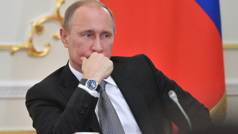 Πούτιν: Δεν είμαι «τσάρος»