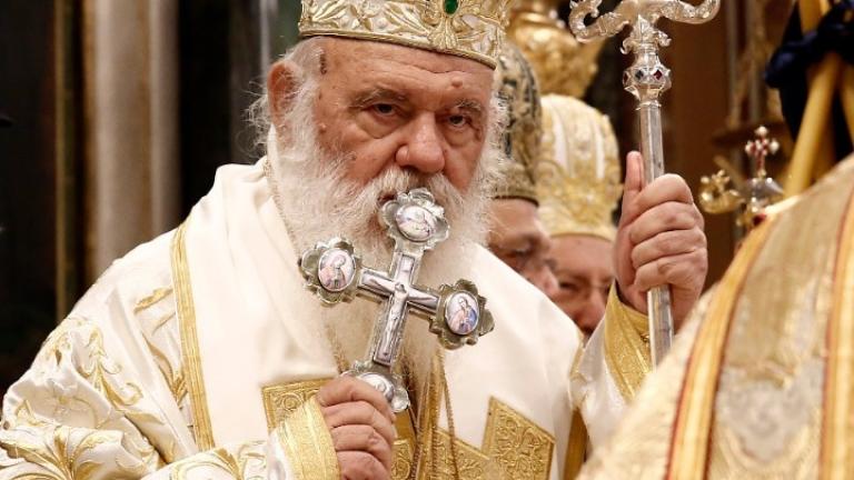 Τι είπε ο Αρχιεπίσκοπος για την αναστολή των Ακολουθιών ενόψει του Πάσχα (ΒΙΝΤΕΟ)