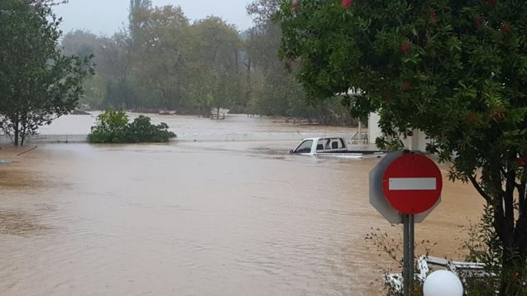 Κακοκαιρία: Σε κατάσταση έκτακτης ανάγκης Σκόπελος, Νότιο Πήλιο, Ζαγορά λόγω των πλημμυρών (ΒΙΝΤΕΟ)
