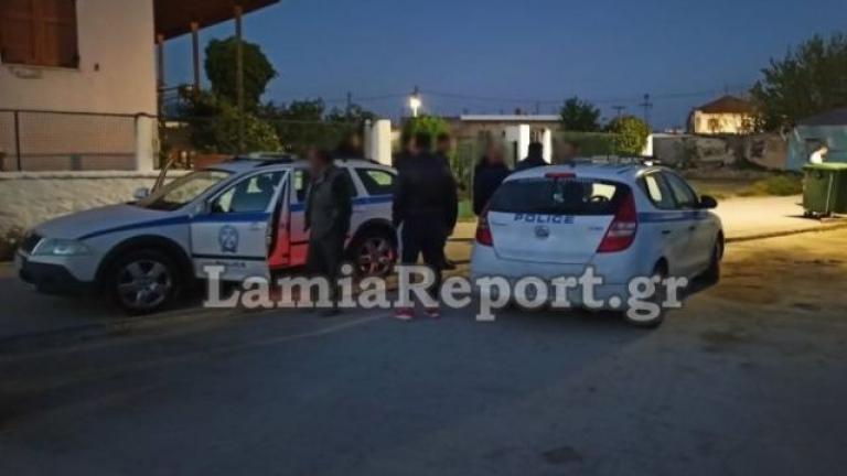 Λαμία: Ρομά επιτέθηκαν με πέτρες σε σπίτι αστυνομικού - Τραυμάτισαν μία γυναίκα