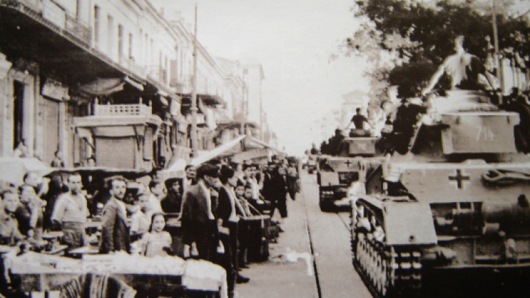Σαν σήμερα 9 Απριλίου 1941 oι ναζί μπαίνουν στη Θεσσαλονίκη