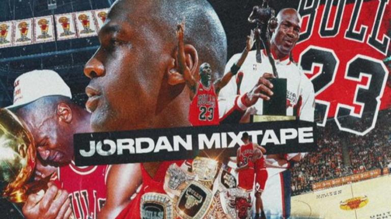NBA: Το απόλυτο βίντεο για τον Michael Jordan