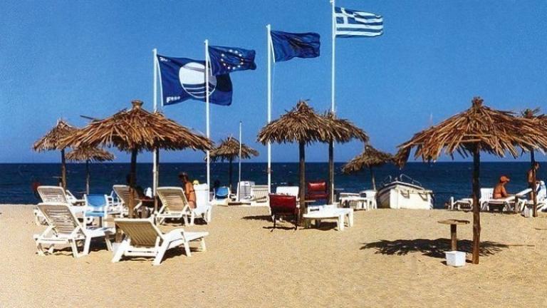 Η Ελλάδα δεύτερη «δύναμη» παγκοσμίως σε Γαλάζιες Σημαίες