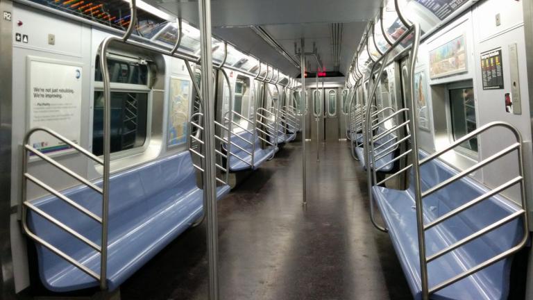  ΗΠΑ: Συνεχίζει να θερίζει ο κορανοϊός - Λουκέτο στο μετρό της Νέας Υόρκης για πρώτη φορά στην ιστορία του