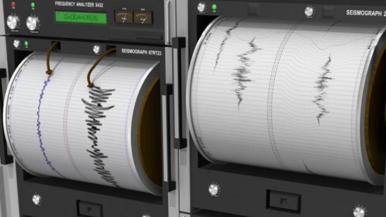Νέος σεισμός 3,9 ρίχτερ στην Κρήτη