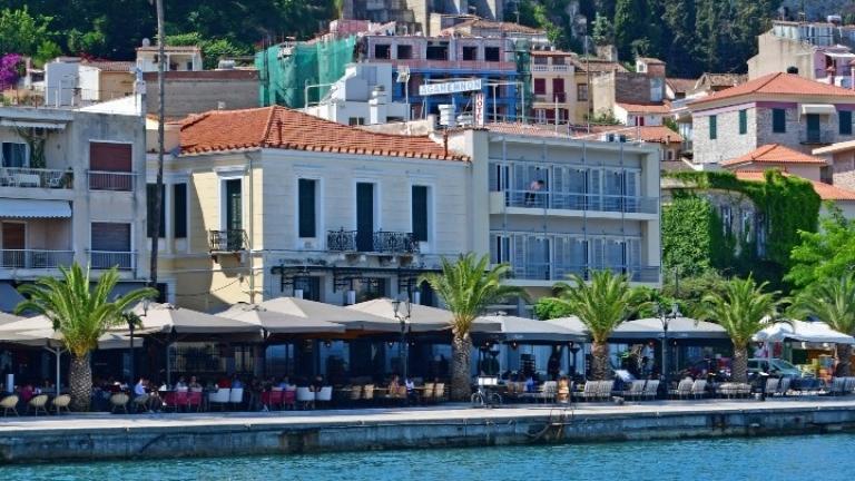Οι πρώτες αφίξεις τουριστών στην Ελλάδα βαρόμετρο για την εξέλιξη της τουριστικής κίνησης
