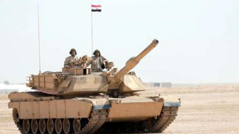 Πληροφορίες για μετακινήσεις αιγυπτιακών δυνάμεων προς τη Λιβύη
