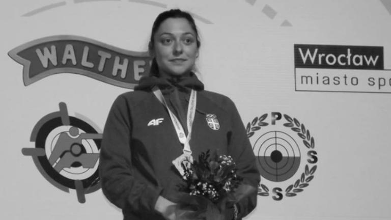   Απεβίωσε στη γέννα η πρωταθλήτρια Ευρώπης Βελίτσκοβιτς - Το μήνυμα της Άννας Κορακάκ