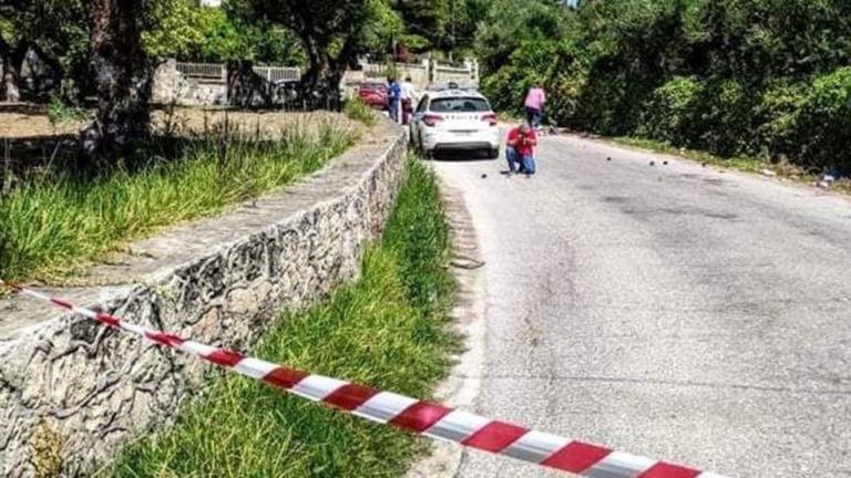 Ζάκυνθος: Γνωστή επιχειρηματίας το θύμα του μαφιόζικου χτυπήματος - Σοβαρά τραυματισμένος ο άνδρας της
