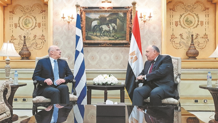 Εάν η Ελλάδα προχωρήσει σε τμηματική συμφωνία με την Αίγυπτο για ΑΟΖ, αυτό θα σημαίνει πως εγκαταλείπει την Κύπρο