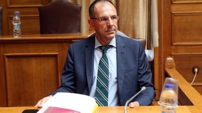 Γεραπετρίτης: Ο τέως πρωθυπουργός έχει ηθική υποχρέωση να τοποθετηθεί στην υπόθεση Καλογρίτσα