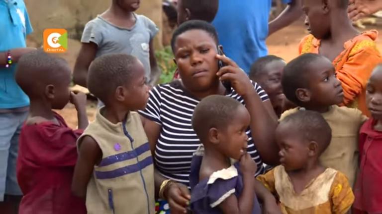Αυτή η 41χρονη γυναίκα από την Ουγκάντα έχει γεννήσει 44 παιδιά