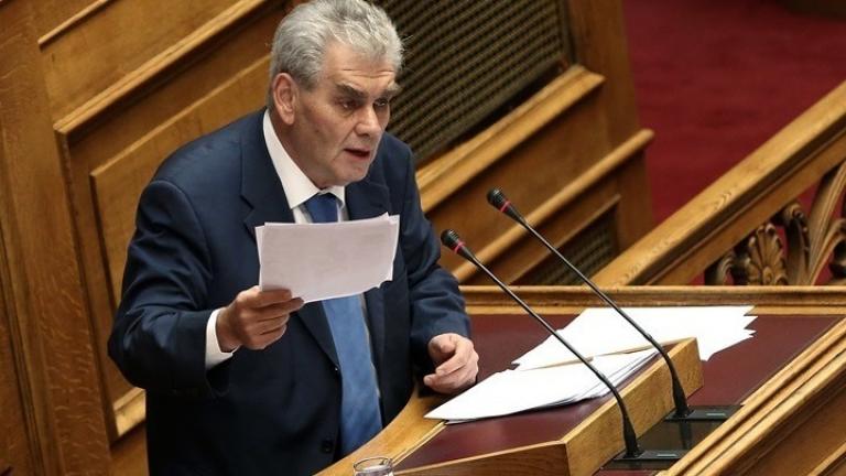 Βουλή: Με 177 «ναι» παραπέμπεται ο Δ. Παπαγγελόπουλος, ψήφισαν 180 βουλευτές - Τρία ψηφοδέλτια βρέθηκαν άκυρα