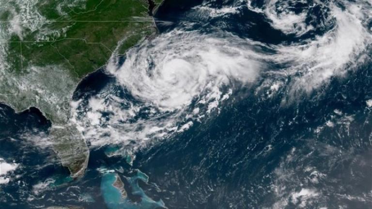Η τροπική καταιγίδα "Ησαΐας" πλησιάζει στη Φλόριντα