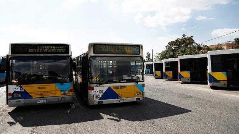 ΟΑΣΑ: Προσλήψεις και προμήθεια λεωφορείων - Προβλέπεται ενίσχυση και του ΟΑΣΘ
