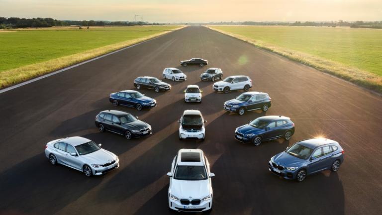 BMW: Μέχρι το 2030 περισσότερα από 7.000.000 οχήματα θα είναι πλήρως ηλεκτρικά ή plug-in υβριδικά 