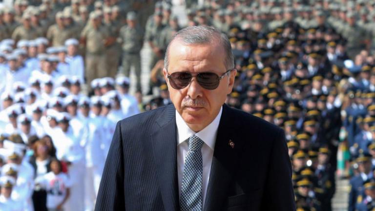 The Times: Μεγαλύτερη απειλή η Τουρκία από το Ιράν για τη Μοσάντ