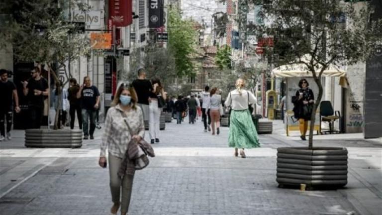 Κορονοϊός: Ενδέχεται κλείσιμο της εστιάσης στις 12 σε όλη την Ελλάδα και μάσκες παντού