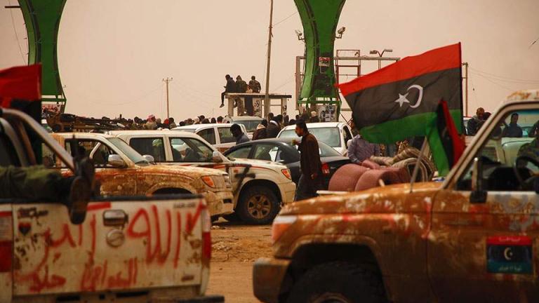 Λιβύη: Κατάπαυση του πυρός ανακοίνωσε η κυβέρνηση της Τρίπολης