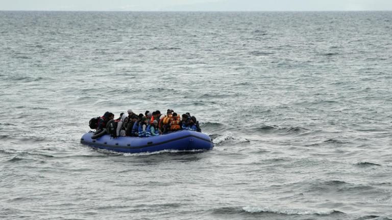 Προσφυγικές ροές: Ένταση σε Ιταλία, Ισπανία, μείωση 95% στην Ελλάδα