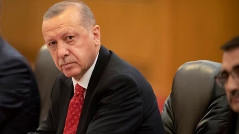 Ερντογάν: Η Τουρκία δεν θα ανεχθεί πειρατεία στο Αιγαίο και σε περιοχές της Μεσογείου
