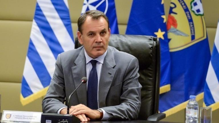 Ν. Παναγιωτόπουλος: Επιζήμια η πολιτική των ίσων αποστάσεων του ΝΑΤΟ και μη αποδεκτή