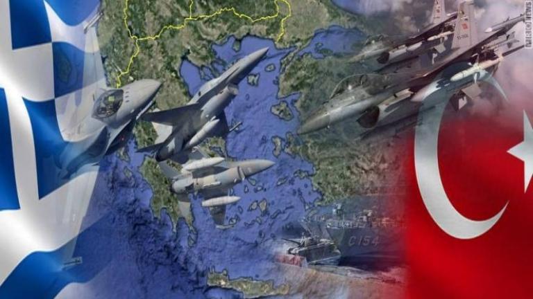 Νέα δημοσκόπηση: «Βλέπουν» θερμό επεισόδιο με την Τουρκία οι Έλληνες