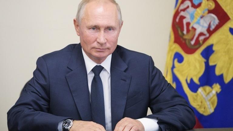 Ο Πούτιν προτάθηκε για το βραβείο Νόμπελ ειρήνης, όχι όμως από το Κρεμλίνο