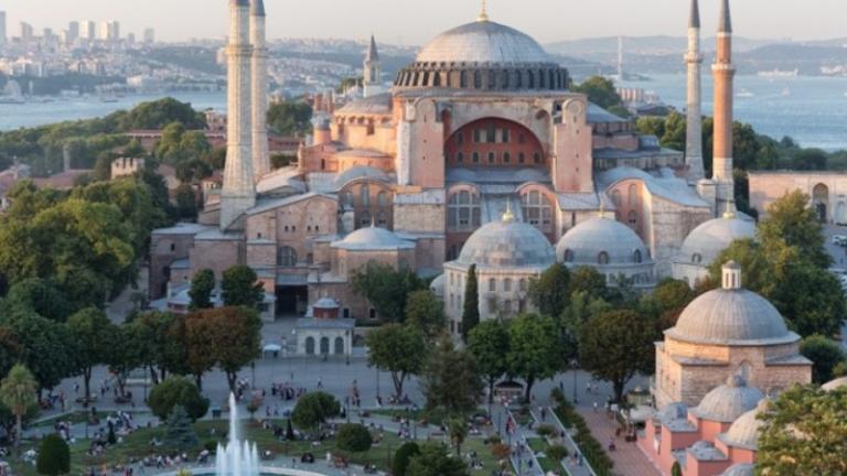 Έκπληξη! Αροσδόκητη απόφαση της Τουρκικής Προεδρίας- Άσκησε έφεση κατά της απόφασης του τουρκικού ΣτΕ για τη λειτουργία της Αγίας Σοφίας ως τζαμί!