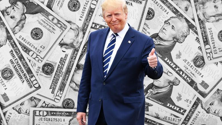 NYT: Ο Τραμπ κατέβαλε μόλις 750 δολάρια σε φόρους τη χρονιά που εξελέγη Πρόεδρος