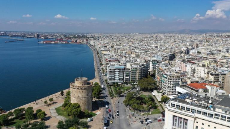 Πτώση σχεδόν 80% παρουσίασε ο αριθμός των αλλοδαπών επισκεπτών στη Θεσσαλονίκη το 8μηνο του 2020