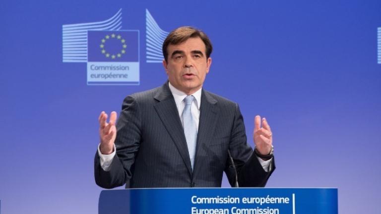 Μ. Σχοινάς: Κανένας δεν μπορεί να εκβιάσει ή να εκφοβίσει την ΕΕ με απειλές ή κραυγές