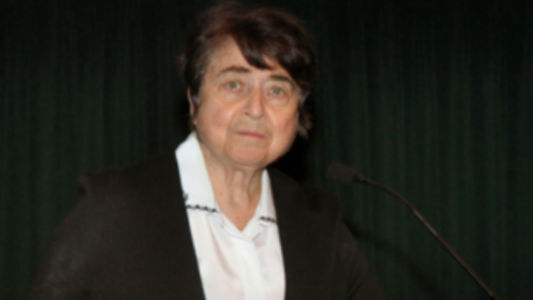 Ελληνική Νεογνολογική Εταιρεία: θρήνος για τη Μαρία Δεληβοριά - Ελληνίδα «θρύλος της Νεογνολογίας»