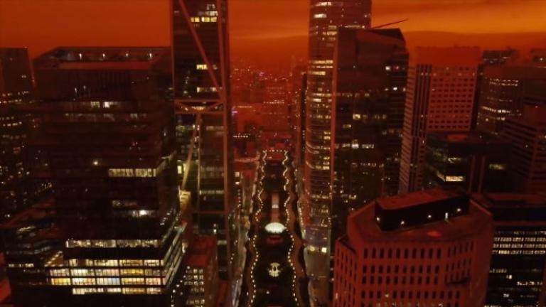 Από το «Blade Runner 2049» έχει βγει το Σαν Φρανσίσκο - Το βίντεο έγινε viral
