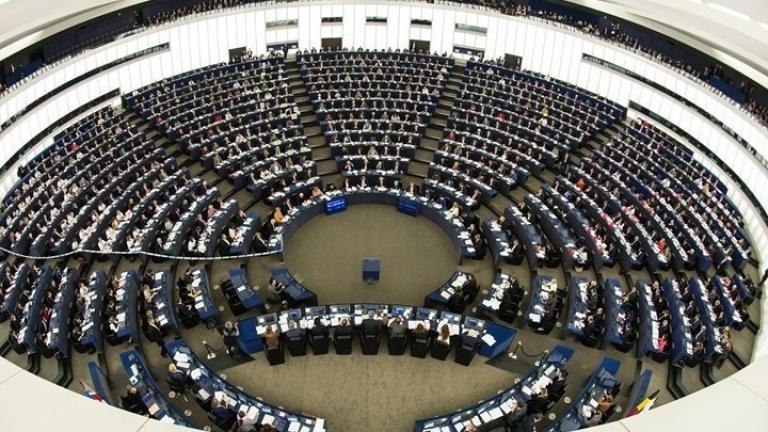 Το Ευρωπαϊκό Κοινοβούλιο καλεί την Τουρκία να τερματίσει αμέσως τις παράνομες έρευνες στην Αν. Μεσόγειο