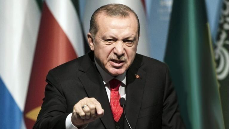 Ο Ερντογάν προσφεύγει στην τουρκική δικαιοσύνη εναντίον του Ολλανδού πολιτικού Βίλντερς