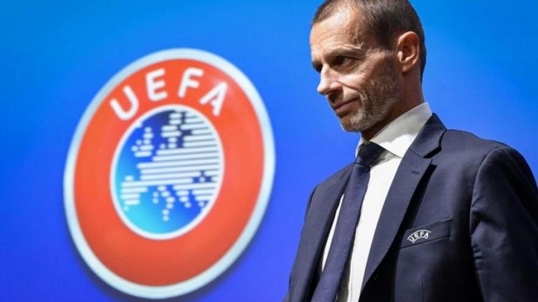 UEFA: Αντίθετη σε μια ευρωπαϊκή Super League