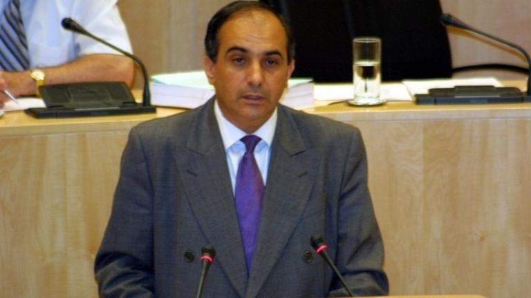 Έθεσε εαυτόν εκτός καθηκόντων, ο πρόεδρος της κυπριακής Βουλής
