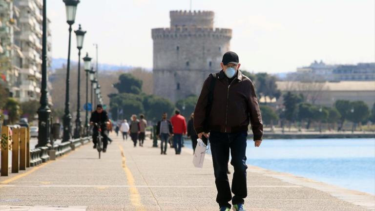 Κορονοϊός: Ανοιχτό το ενδεχόμενο επιβολής lockdown στην Θεσσαλονίκη