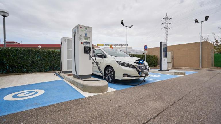 Συνεργασία Nissan και Easycharger για ηλεκτρικά οχήματα μεγάλων αποστάσεων στην Καταλονία