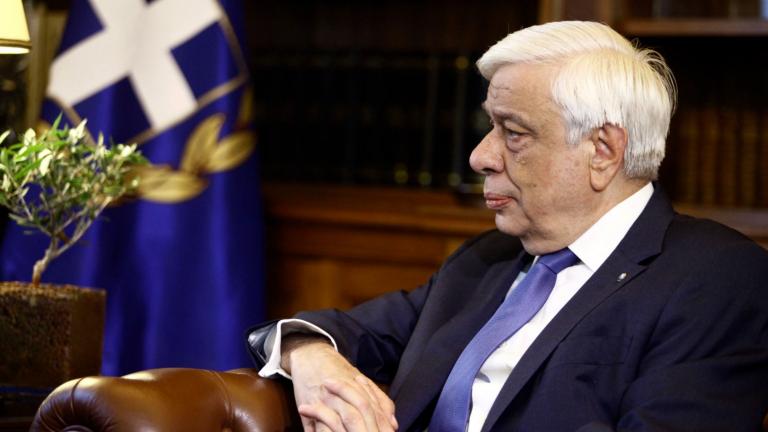 Παυλόπουλος: Οι minimum προϋποθέσεις επίλυσης του Κυπριακού κατά το Διεθνές και το Ευρωπαϊκό Δίκαιο