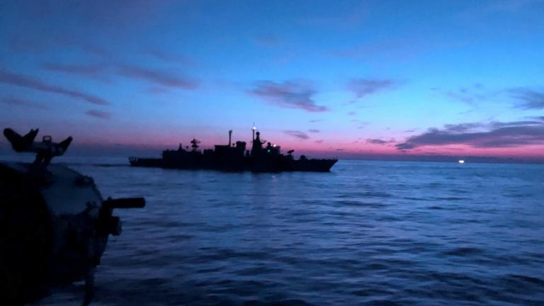 Εντυπωσιακές εικόνες από την άσκηση «ΝΗΡΗΙΣ 2020» του Πολεμικού Ναυτικού στην Κρήτη (ΒΙΝΤΕΟ-ΦΩΤΟ)