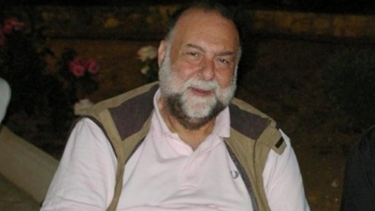 Πέθανε σήμερα ο δημοσιογράφος Κώστας Μπετινάκης